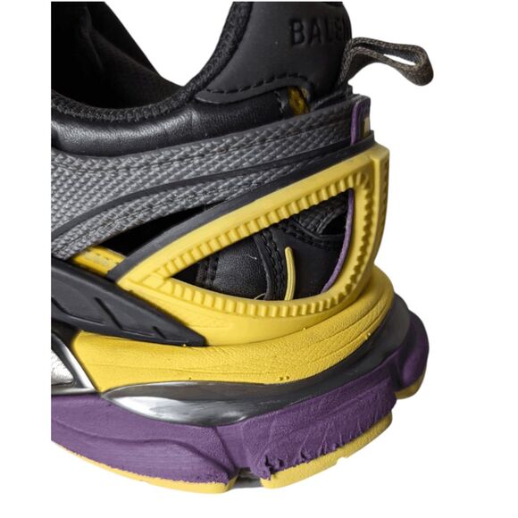 BALENCIAGA Track.2 Sneakers Size 8 - Picture 10 of 11